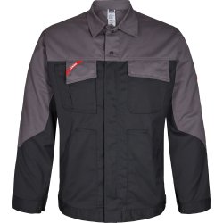 ENGEL Enterprise Stretch jakke Sort/Gr 1680-217