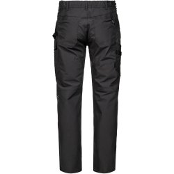 ENGEL Entire arbejdsbukser med strk Antrazitgr 2329-144