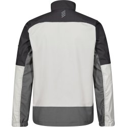 ENGEL Entire arbejdsjakke med stræk Bone White / Anthracite Grey 1329-144