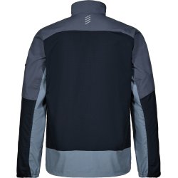 ENGEL Entire arbejdsjakke med 2-vejs strk Deep Blue / Dark Sea 1329-144