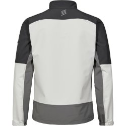 ENGEL Entire arbejdsjakke med 4-vejs stræk Bone White / Anthracite Grey 1337-234