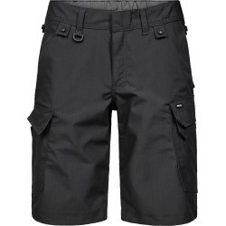 ENGEL Entire shorts med str�k Antrazitgr� 6329-144