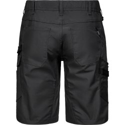 ENGEL Entire shorts med str�k Antrazitgr� 6329-144