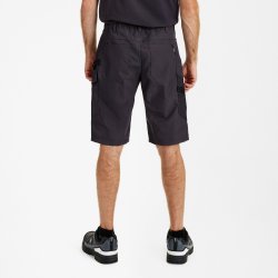 ENGEL Entire shorts med str�k Antrazitgr� 6329-144