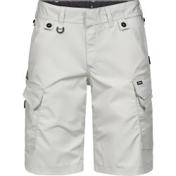 ENGEL Entire shorts med str�k Bone White 6329-144