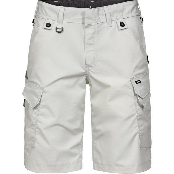 ENGEL Entire shorts med str�k Bone White 6329-144