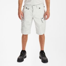 ENGEL Entire shorts med str�k Bone White 6329-144