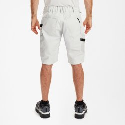 ENGEL Entire shorts med str�k Bone White 6329-144