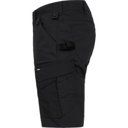 ENGEL Entire shorts med str�k Sort 6329-144
