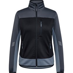 ENGEL Entire dame midlayer cardigan Deep Blue / Dark Sea 8336-238