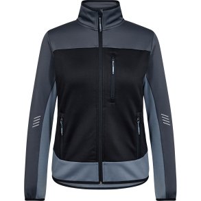 ENGEL Entire dame midlayer cardigan Deep Blue / Dark Sea 8336-238