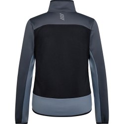 ENGEL Entire dame midlayer cardigan Deep Blue / Dark Sea 8336-238