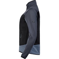 ENGEL Entire dame midlayer cardigan Deep Blue / Dark Sea 8336-238