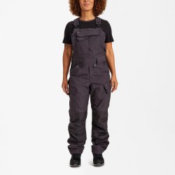 ENGEL Entire dame overall med strk Antrazitgr 3333-144