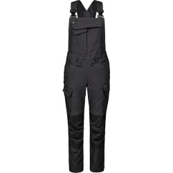 ENGEL Entire dame overall med strk Antrazitgr 3333-144