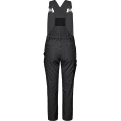 ENGEL Entire dame overall med strk Antrazitgr 3333-144