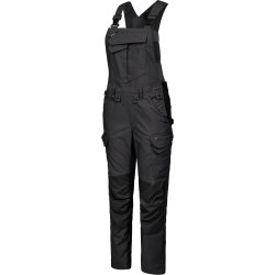 ENGEL Entire dame overall med strk Antrazitgr 3333-144