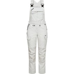 ENGEL Entire dame overall med strk Bone White 3333-144