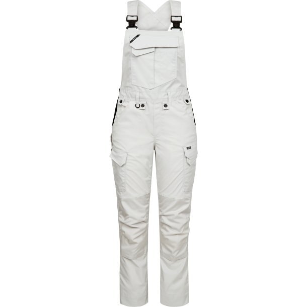 ENGEL Entire dame overall med strk Bone White 3333-144