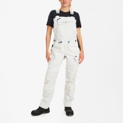 ENGEL Entire dame overall med strk Bone White 3333-144
