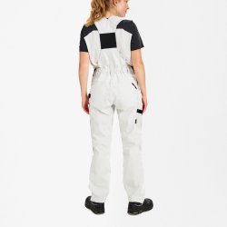 ENGEL Entire dame overall med strk Bone White 3333-144