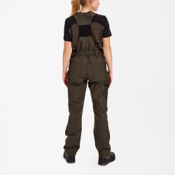 ENGEL Entire dame overall med strk Forest Green 3333-144