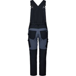 ENGEL Entire dame overall med 4-vejs strk Deep Blue / Dark Sea 3341-234