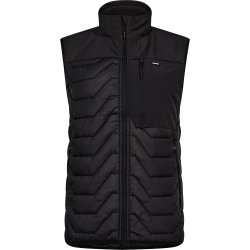ENGEL ENTIRE dame quilted vest Sort 5338-142
