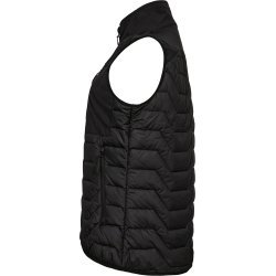 ENGEL ENTIRE dame quilted vest Sort 5338-142