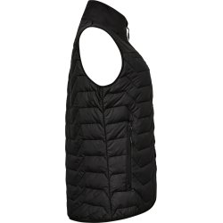 ENGEL ENTIRE dame quilted vest Sort 5338-142
