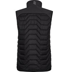 ENGEL ENTIRE dame quilted vest Sort/Antrazitgr� 5338-142