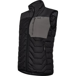 ENGEL ENTIRE dame quilted vest Sort/Antrazitgr� 5338-142