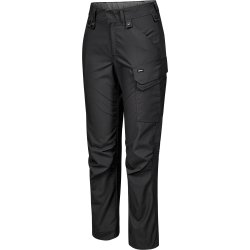 ENGEL Entire dame servicebukser med strk Antrazitgr 2332-144