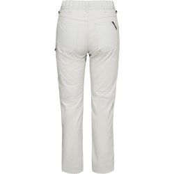 ENGEL Entire dame servicebukser med strk Bone White 2332-144