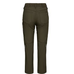 ENGEL Entire dame servicebukser med stræk Forest Green 2332-144