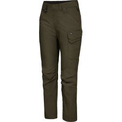 ENGEL Entire dame servicebukser med stræk Forest Green 2332-144