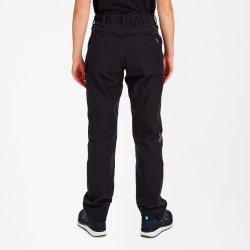 ENGEL Entire dame servicebukser med strk Sort 2332-144