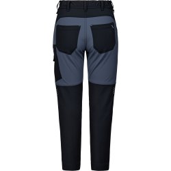 ENGEL Entire dame servicebukser med 4-vejs strk Deep Blue / Dark Sea 2342-234