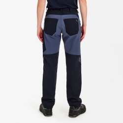 ENGEL Entire dame servicebukser med 4-vejs strk Deep Blue / Dark Sea 2342-234