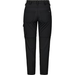 ENGEL Entire dame servicebukser med 4-vejs str�k Sort 2342-234