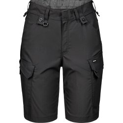 ENGEL Entire dame shorts med stræk Antrazitgrå 6333-144