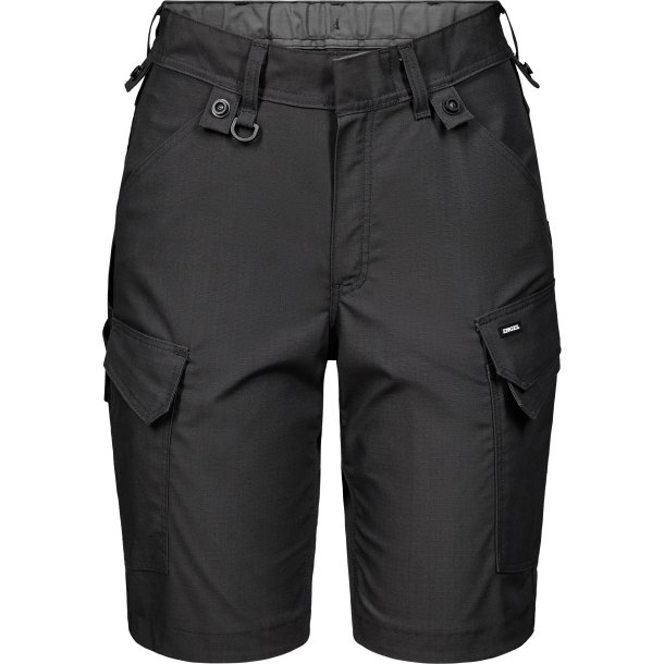 ENGEL Entire dame shorts med stræk Antrazitgrå 6333-144