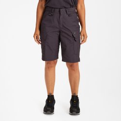 ENGEL Entire dame shorts med stræk Antrazitgrå 6333-144