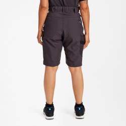 ENGEL Entire dame shorts med stræk Antrazitgrå 6333-144