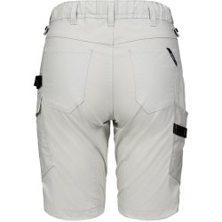 ENGEL Entire dame shorts med stræk Bone White 6333-144
