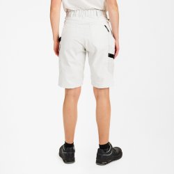 ENGEL Entire dame shorts med stræk Bone White 6333-144