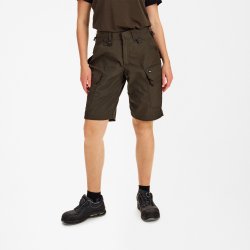 ENGEL Entire dame shorts med stræk Forest Green 6333-144