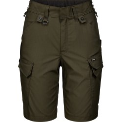 ENGEL Entire dame shorts med stræk Forest Green 6333-144