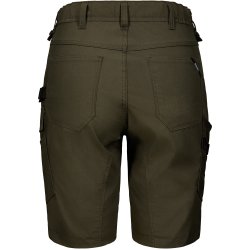 ENGEL Entire dame shorts med stræk Forest Green 6333-144