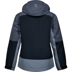 ENGEL Entire dame skaljakke Deep Blue / Dark Sea 1135-159